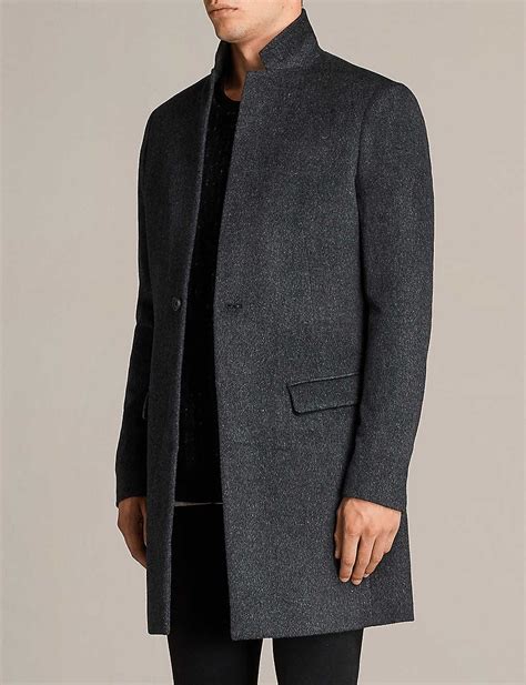 selfridges coats for men.